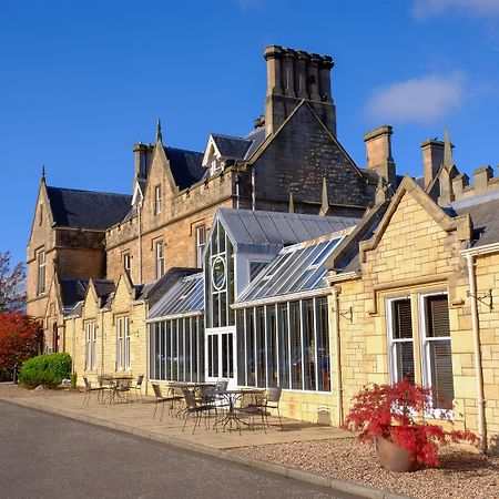 Macdonald Inchyra Hotel & Spa Polmont Exterior foto
