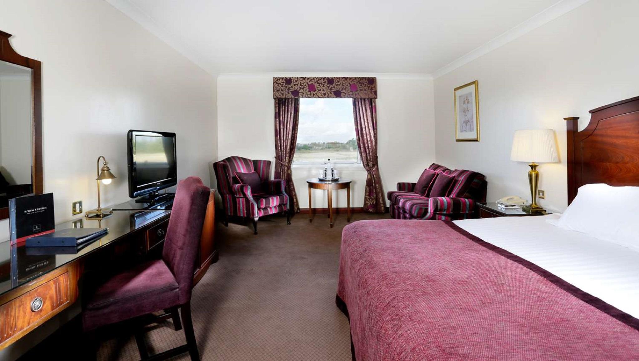 Macdonald Inchyra Hotel & Spa Polmont Exterior foto