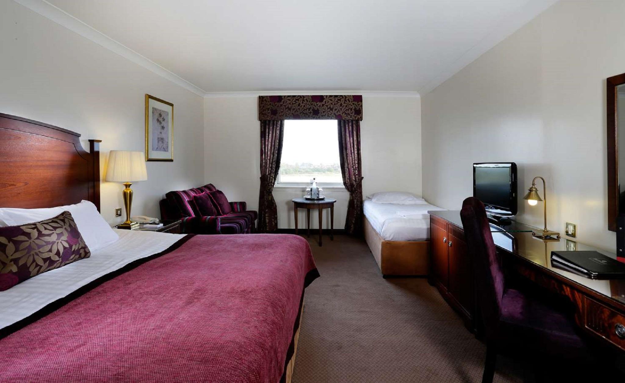 Macdonald Inchyra Hotel & Spa Polmont Exterior foto