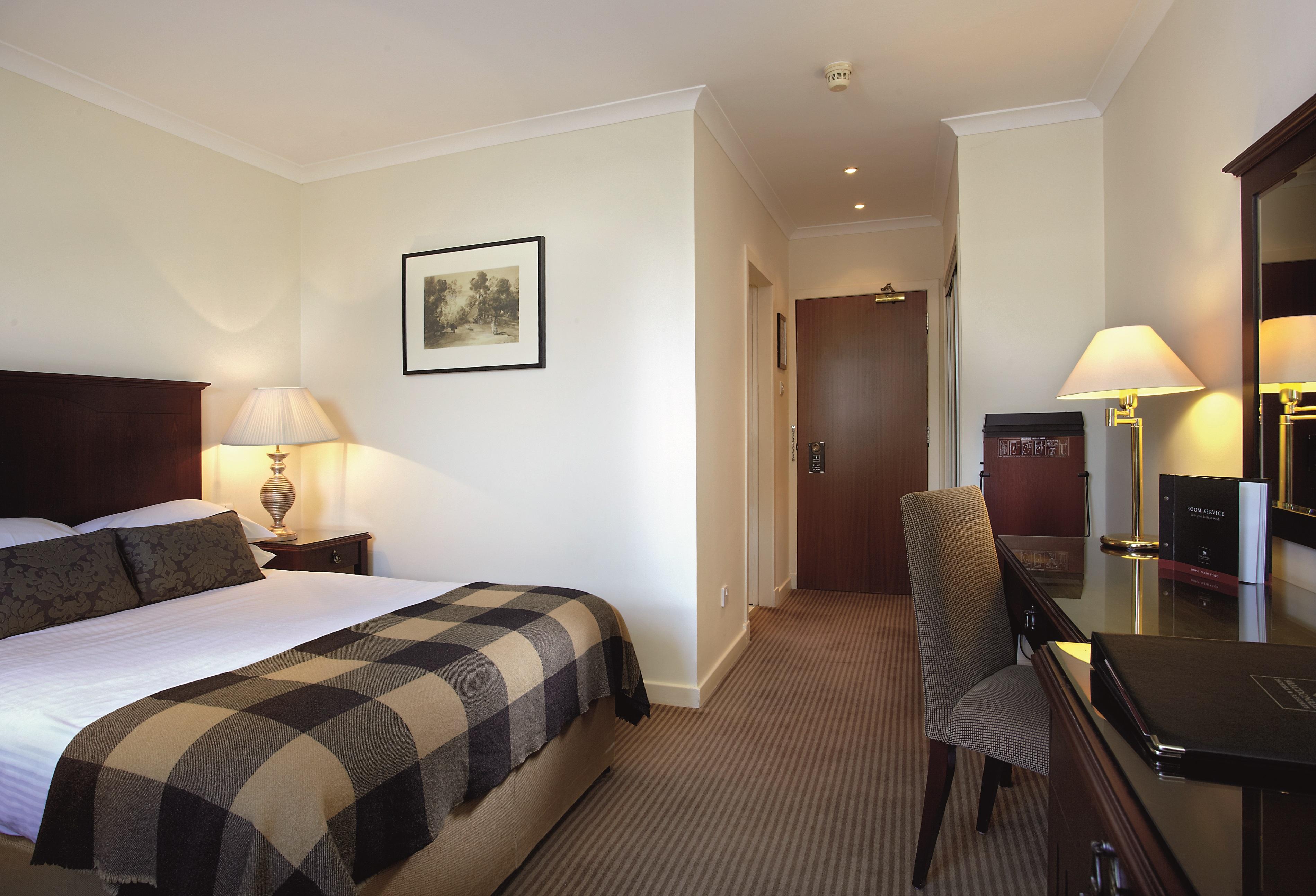 Macdonald Inchyra Hotel & Spa Polmont Exterior foto