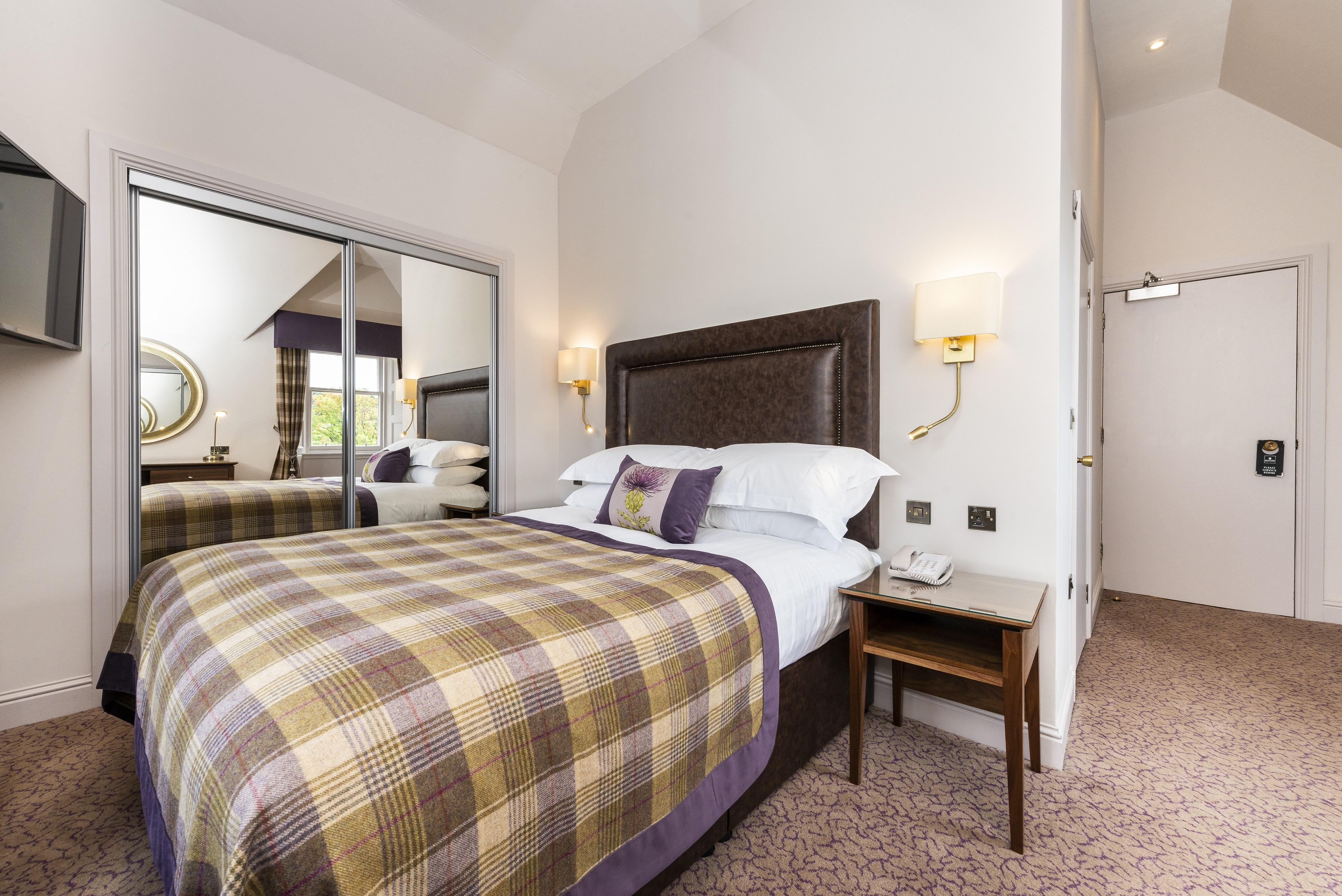 Macdonald Inchyra Hotel & Spa Polmont Exterior foto