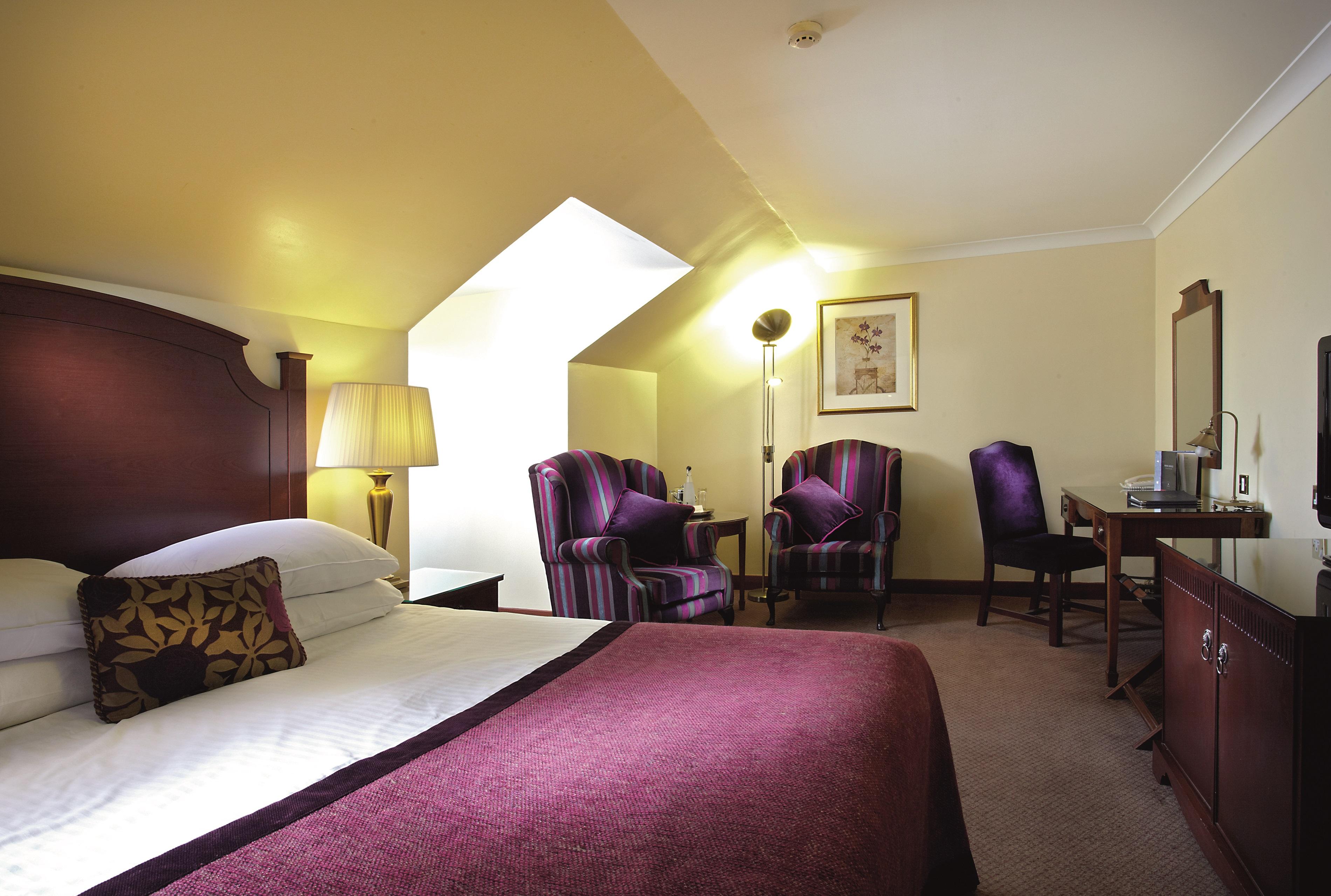 Macdonald Inchyra Hotel & Spa Polmont Exterior foto
