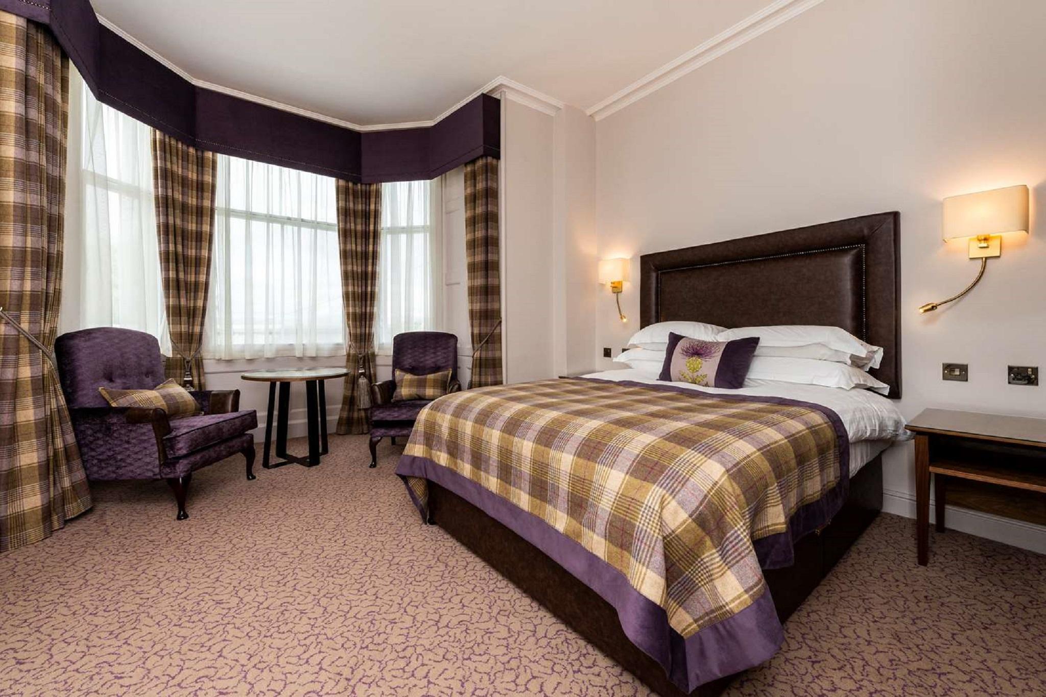 Macdonald Inchyra Hotel & Spa Polmont Exterior foto