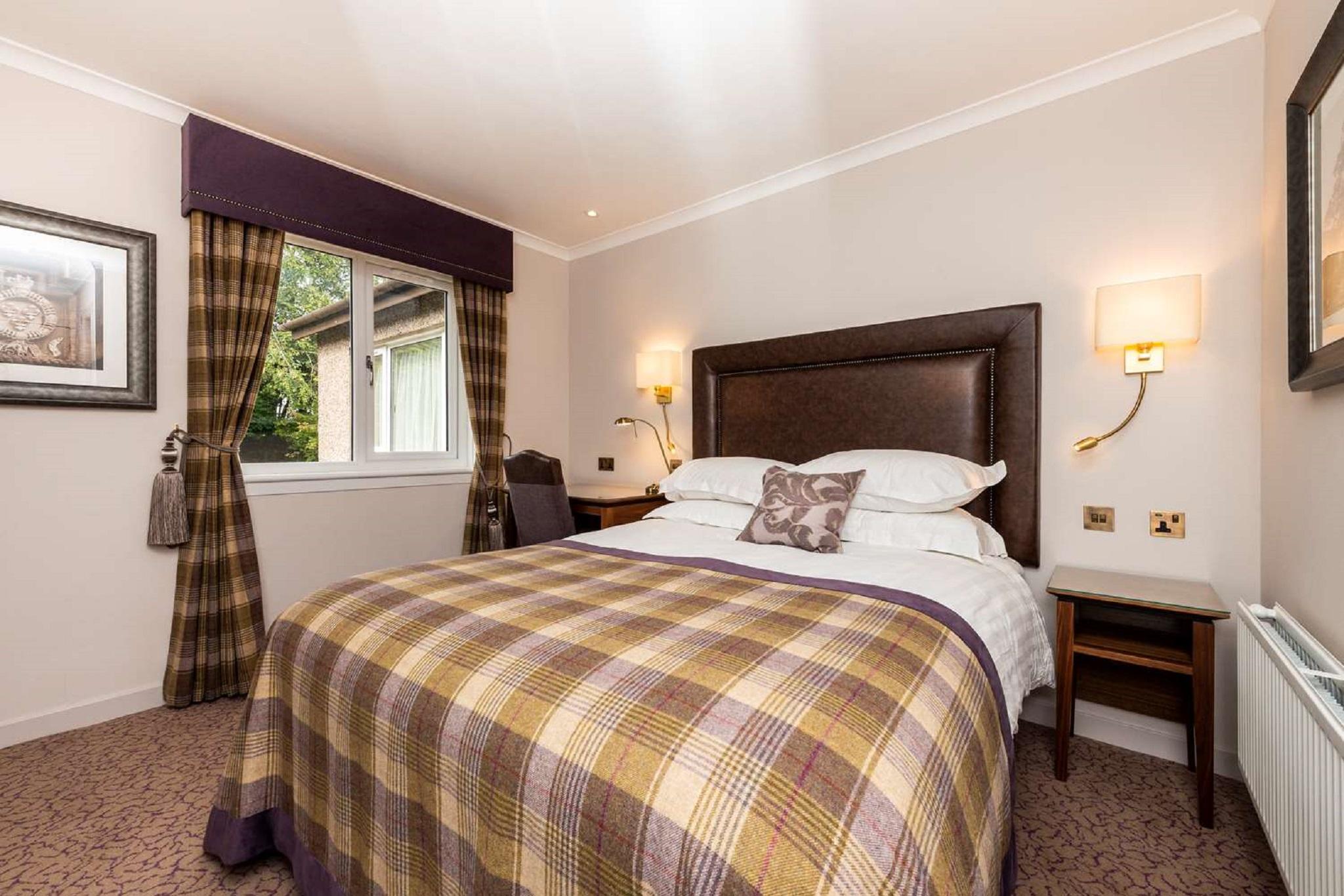 Macdonald Inchyra Hotel & Spa Polmont Exterior foto