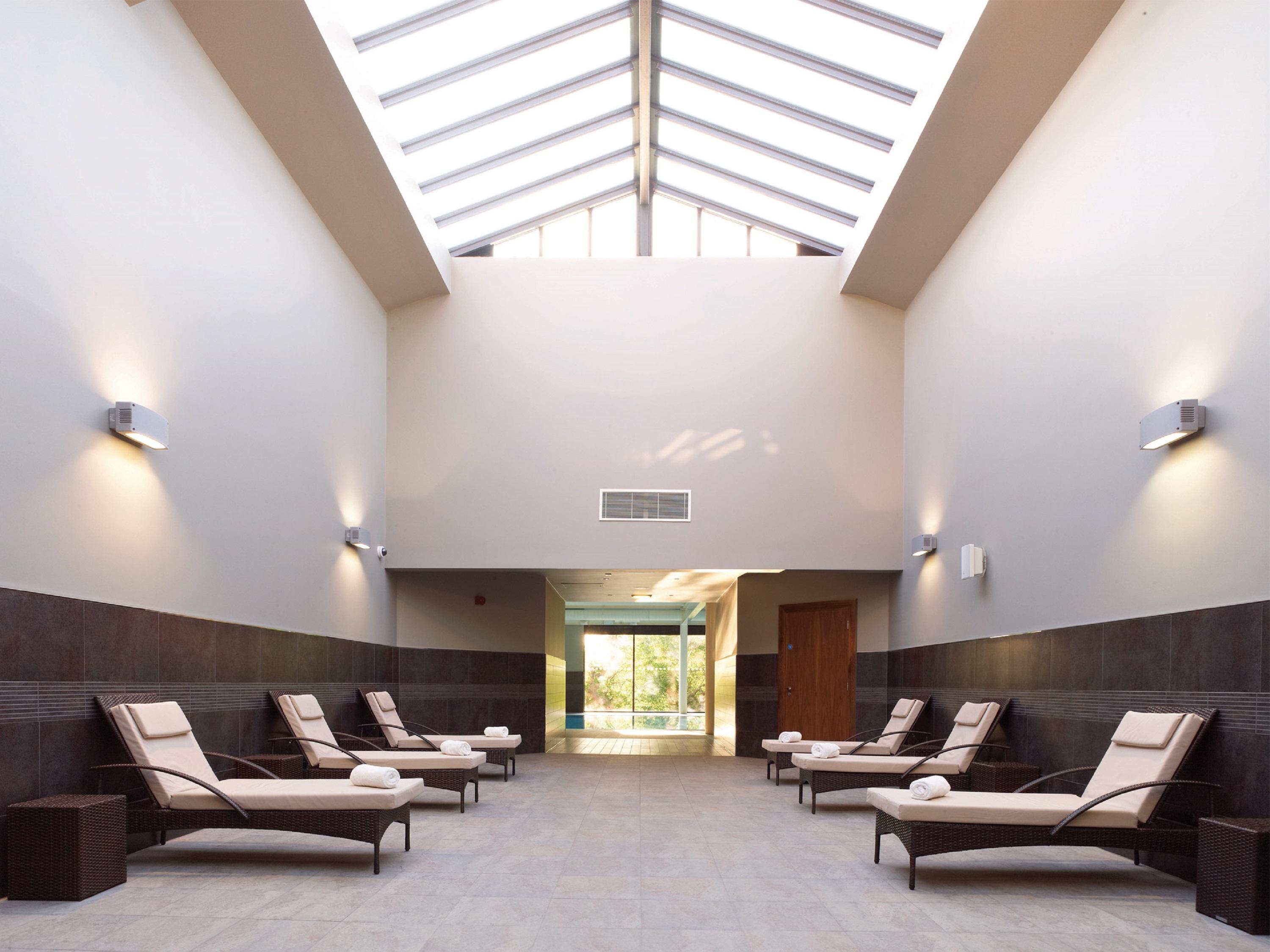 Macdonald Inchyra Hotel & Spa Polmont Exterior foto