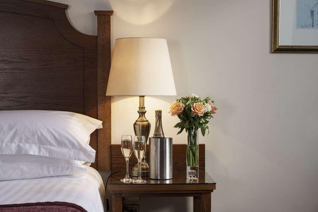 Macdonald Inchyra Hotel & Spa Polmont Zimmer foto