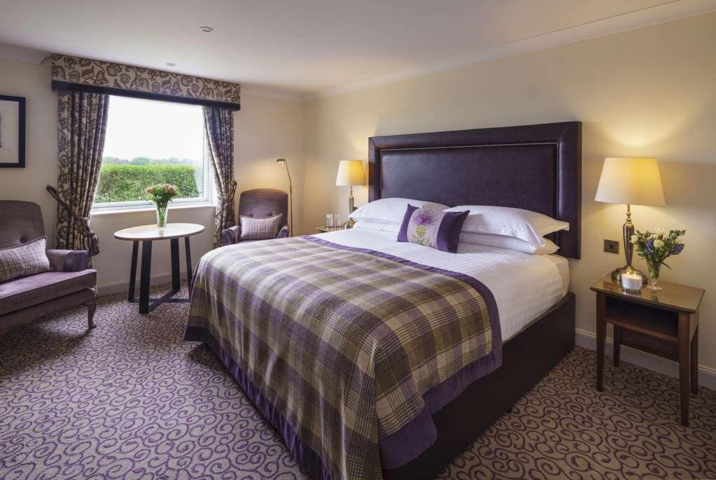 Macdonald Inchyra Hotel & Spa Polmont Zimmer foto