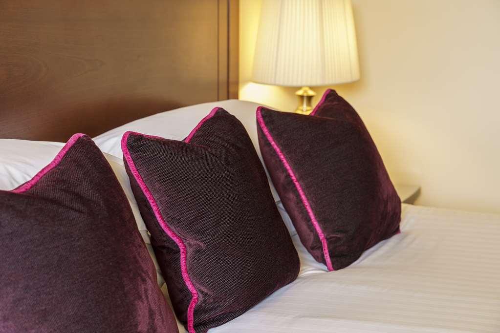 Macdonald Inchyra Hotel & Spa Polmont Zimmer foto