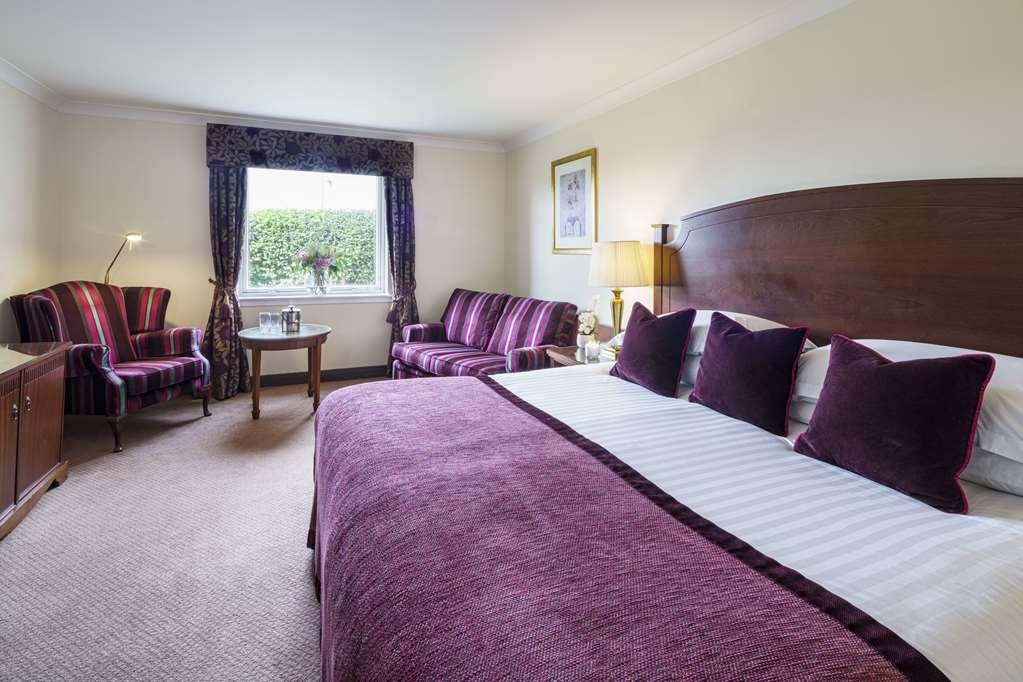 Macdonald Inchyra Hotel & Spa Polmont Zimmer foto