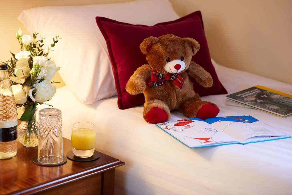 Macdonald Inchyra Hotel & Spa Polmont Zimmer foto