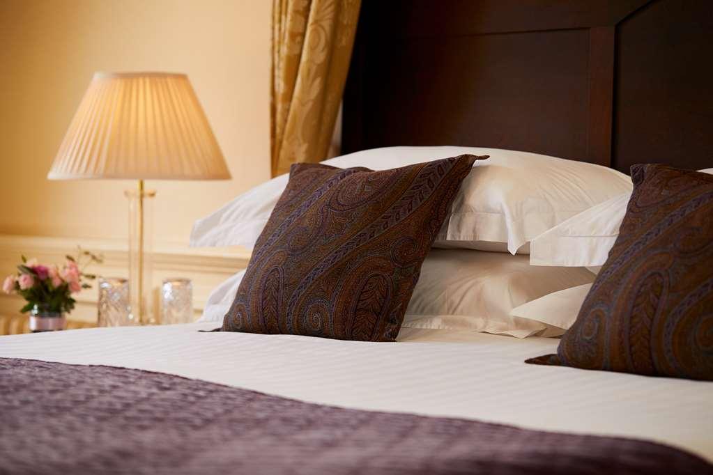 Macdonald Inchyra Hotel & Spa Polmont Zimmer foto