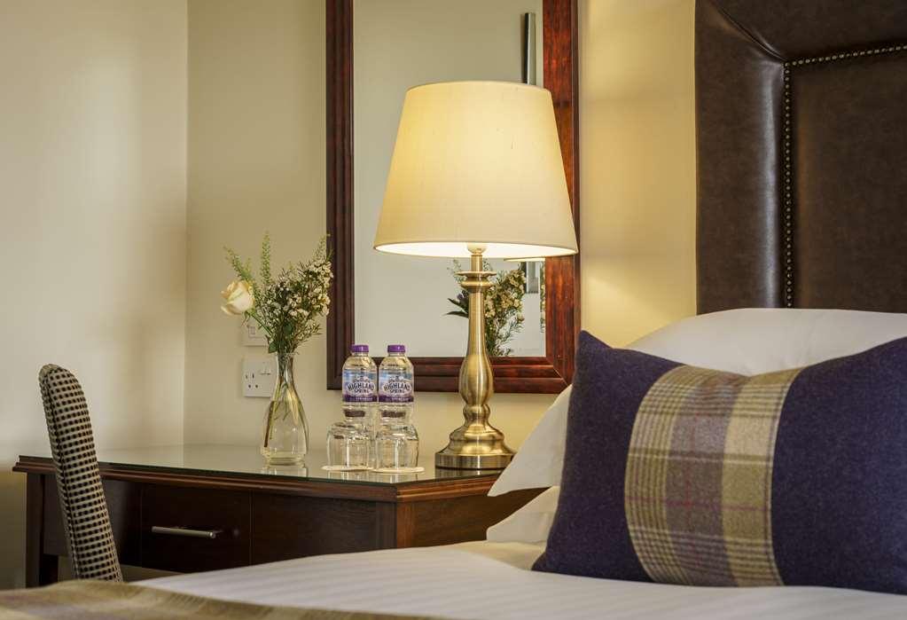 Macdonald Inchyra Hotel & Spa Polmont Zimmer foto