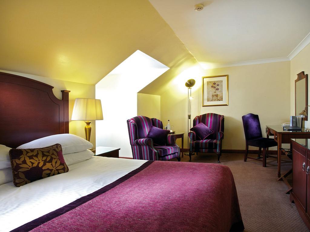 Macdonald Inchyra Hotel & Spa Polmont Exterior foto