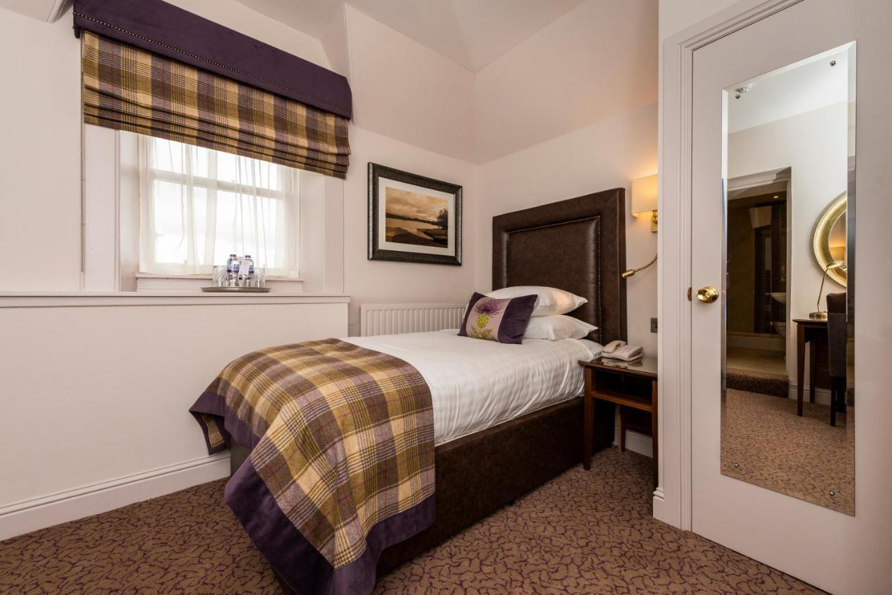 Macdonald Inchyra Hotel & Spa Polmont Exterior foto